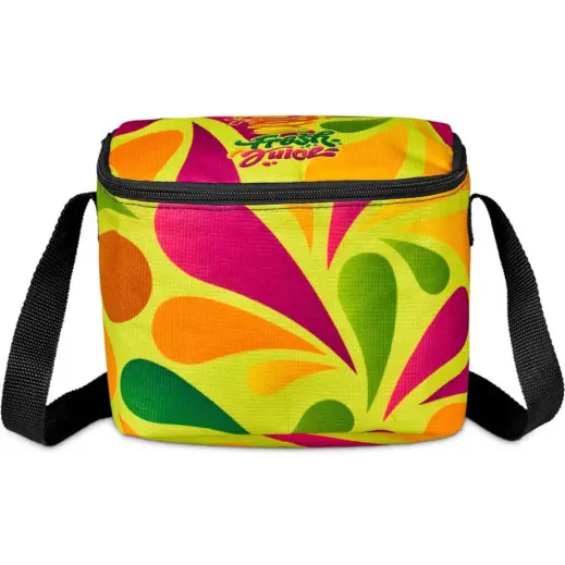 Hoppla Ontario RPET Stitch-Bond 6 Can Cooler 1